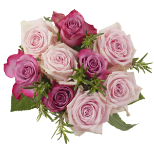 Bouquet Deluxe Pink